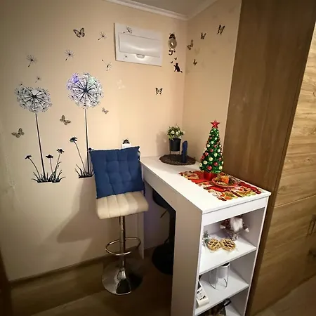 Appartement студио-джени