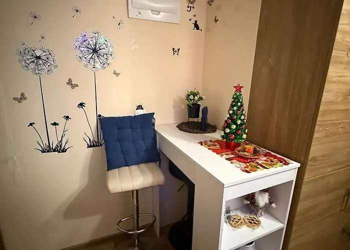 Appartement студио-джени