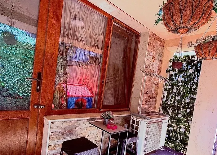 Appartement студио-джени *