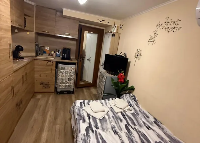 студио-джени * Μπουργκάς